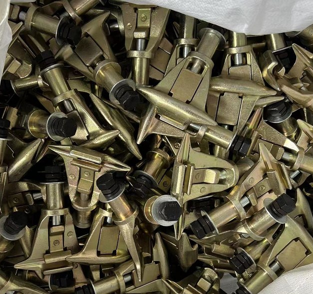 鑄鋼候車抱索器，鍛造候車抱索器，通用···