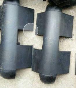 猴車抱索器襯皮價(jià)格