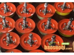 猴車托壓繩輪（托繩輪、壓繩輪）