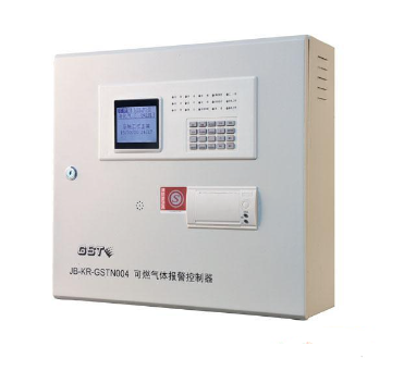 山西海灣JB-KR-GSTN004可燃氣體報警控制器