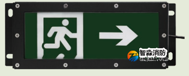 HW-BLJC-1REI0.5W-VN752-R集中電源集中控制型消防應(yīng)急標志燈具