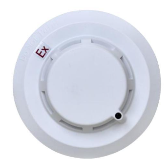 山西海灣JTY-GM-G7X(Ex)點型光電感煙火災探測器本安防爆煙感